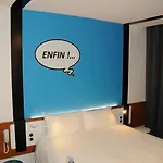 Hotel Ibis Styles Centre Gare Chambéry