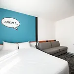 Ibis Styles Centre Gare Hotel Chambéry