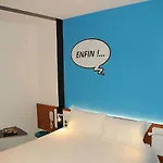 Hotel Ibis Styles Centre Gare Chambéry