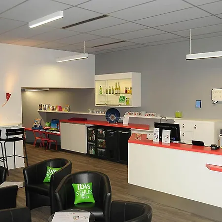 Ibis Styles Centre Gare Hotel Chambéry