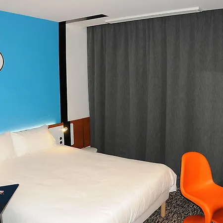 Ibis Styles Centre Gare Hotel