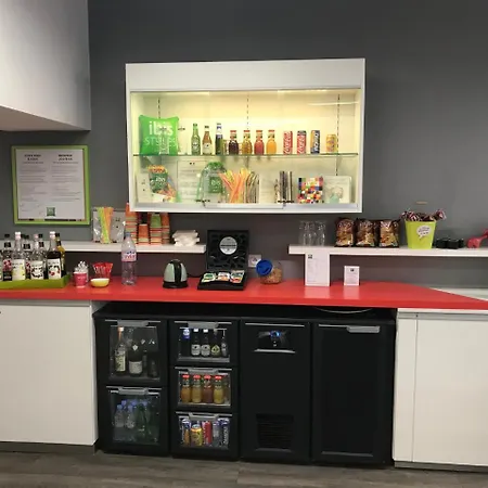 Ibis Styles Centre Gare Szálloda