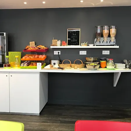 Ibis Styles Centre Gare Chambéry