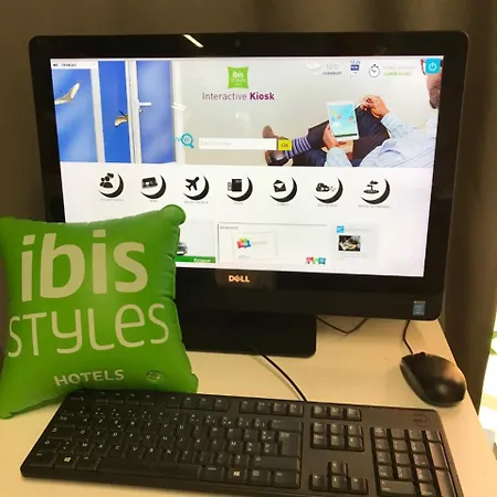 Ibis Styles Centre Gare 3* Chambéry