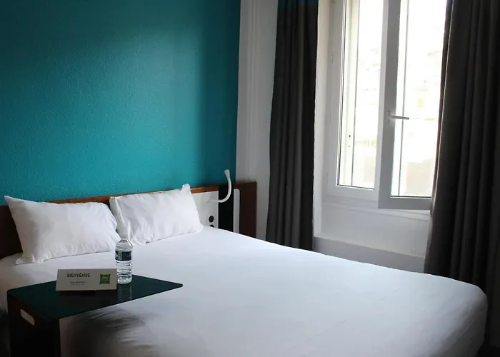 Hotel Ibis Styles Centre Gare Chambéry