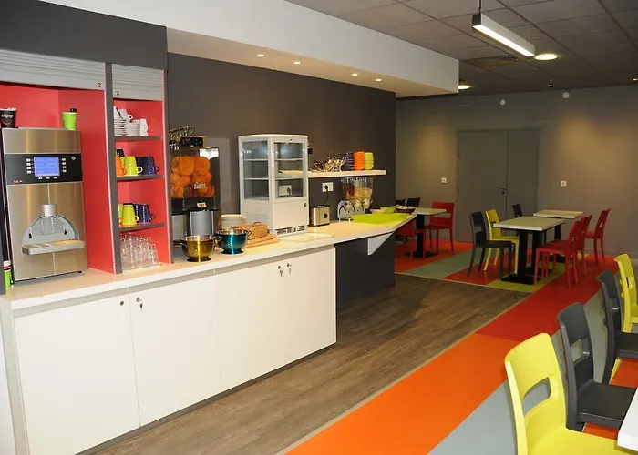 Hotel Ibis Styles Centre Gare Chambéry