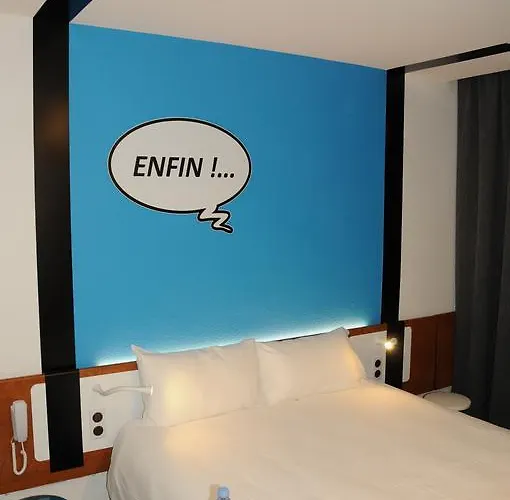 Hotel Ibis Styles Centre Gare Chambéry