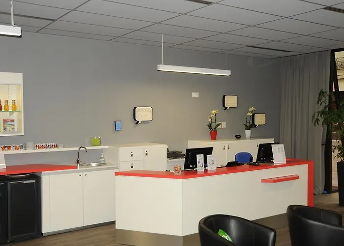 Ibis Styles Centre Gare Chambéry