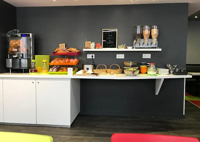 Ibis Styles Centre Gare Chambéry