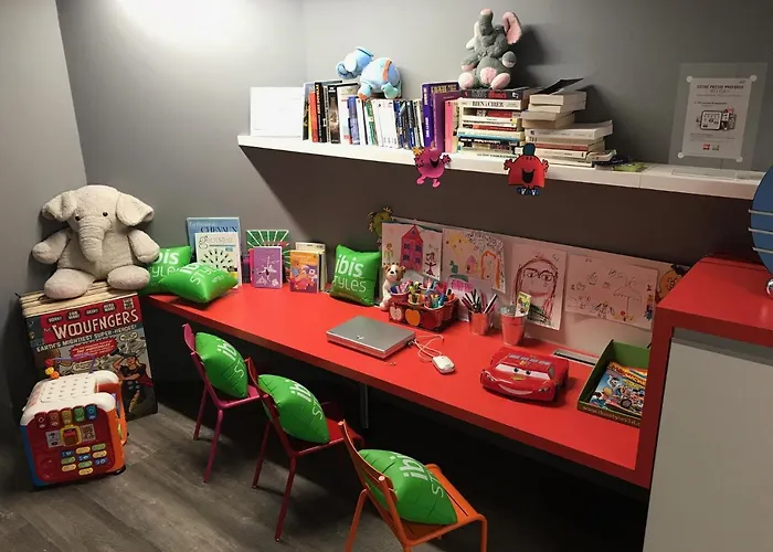 Ibis Styles Centre Gare Hotel Chambéry