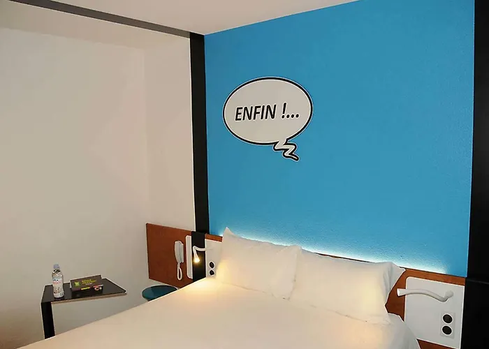 Hotel Ibis Styles Centre Gare Chambéry