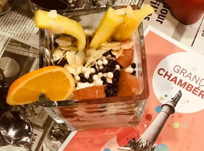 Hotel Ibis Styles Centre Gare Chambéry