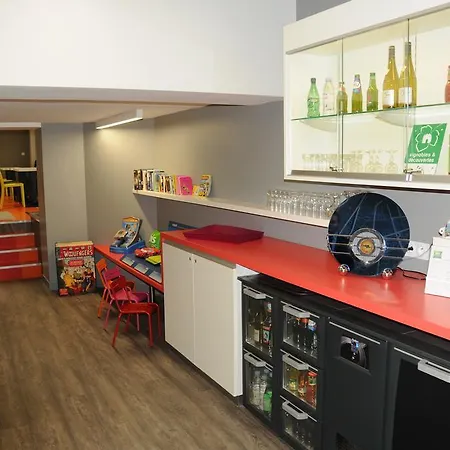 Ibis Styles Centre Gare 3*