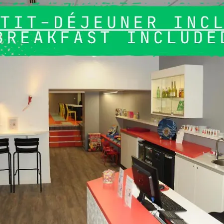 Ibis Styles Centre Gare 호텔