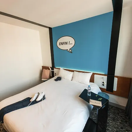 Szálloda Ibis Styles Centre Gare 3*