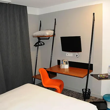 Ibis Styles Centre Gare Hotel Chambéry