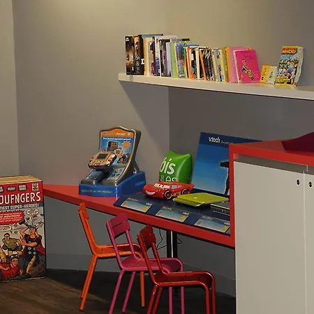 Hotel Ibis Styles Centre Gare Chambéry