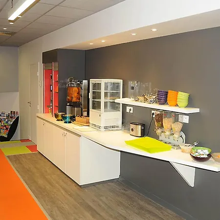 Ibis Styles Centre Gare 3* Chambéry