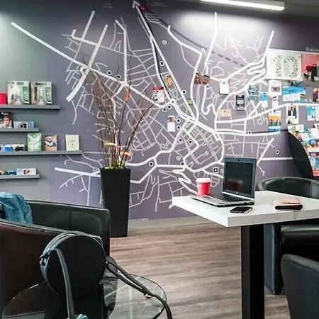 Ibis Styles Centre Gare Szálloda