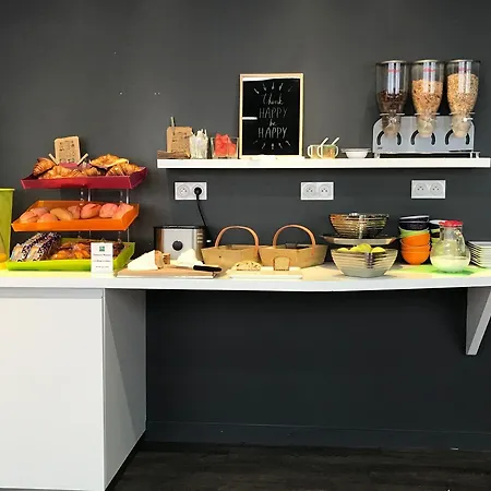 Hotell Ibis Styles Centre Gare