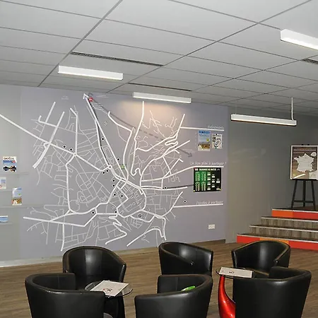 Ibis Styles Centre Gare 호텔 3*