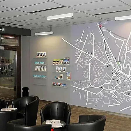 Ibis Styles Centre Gare Hotel 3*