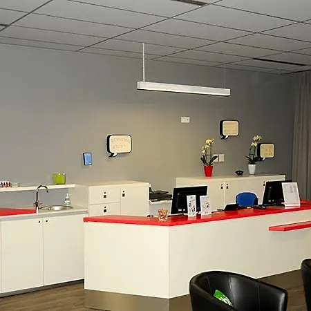 Ibis Styles Centre Gare Hotel Chambéry