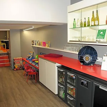 Ibis Styles Centre Gare Hotel Chambéry