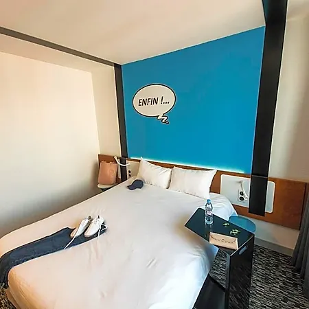 Hotel Ibis Styles Centre Gare Chambéry