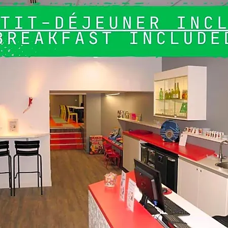 Ibis Styles Centre Gare