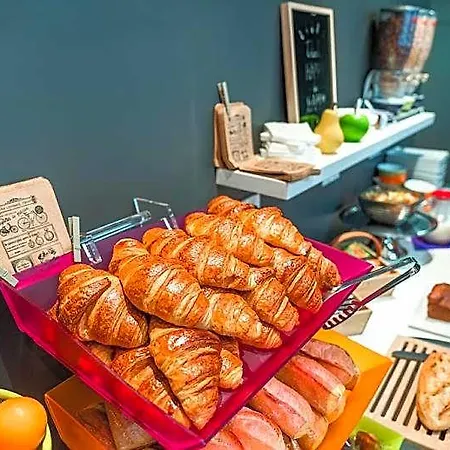 Ibis Styles Centre Gare 3* Chambéry