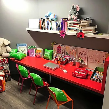 Ibis Styles Centre Gare 3* Chambéry
