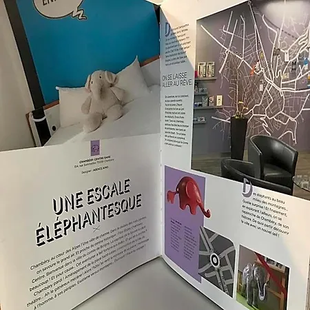 Ibis Styles Centre Gare 호텔