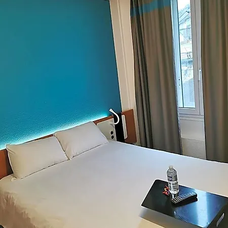 Отель Ibis Styles Centre Gare Шамбери