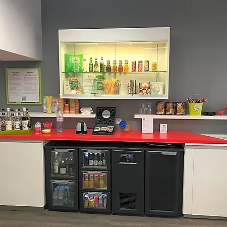 Hotel Ibis Styles Centre Gare 3*