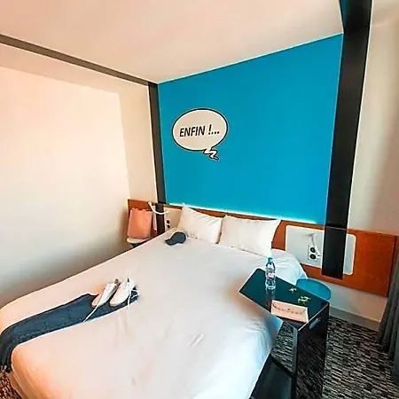 Ibis Styles Centre Gare 호텔 Chambéry