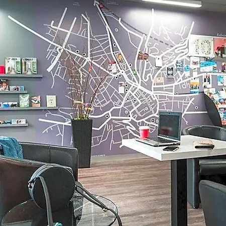 호텔 Ibis Styles Centre Gare
