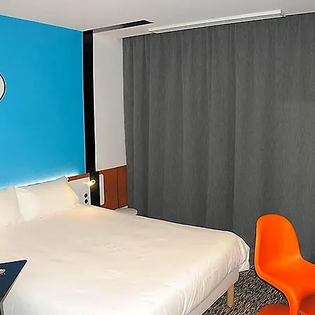 Ibis Styles Centre Gare 호텔 3*