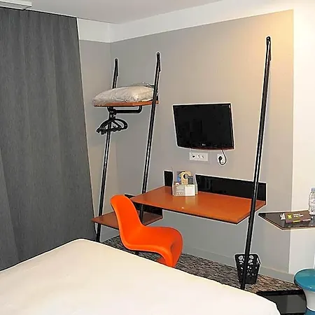 Hotel Ibis Styles Centre Gare 3*