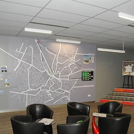 Отель Ibis Styles Centre Gare 3*