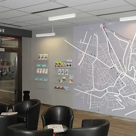 Ibis Styles Centre Gare 3*