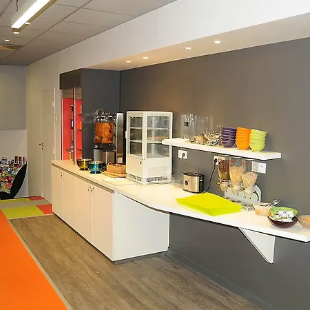 Ibis Styles Centre Gare מלון