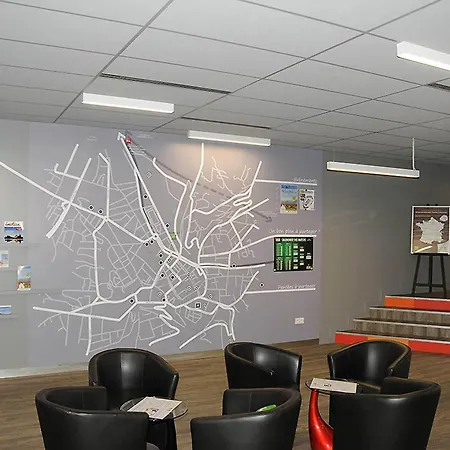 Ibis Styles Centre Gare מלון שאמברי