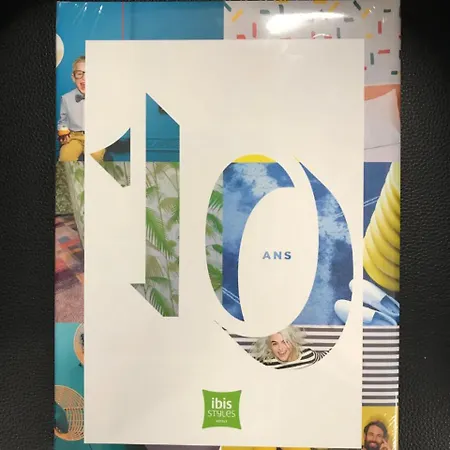 Ibis Styles Centre Gare Hotel