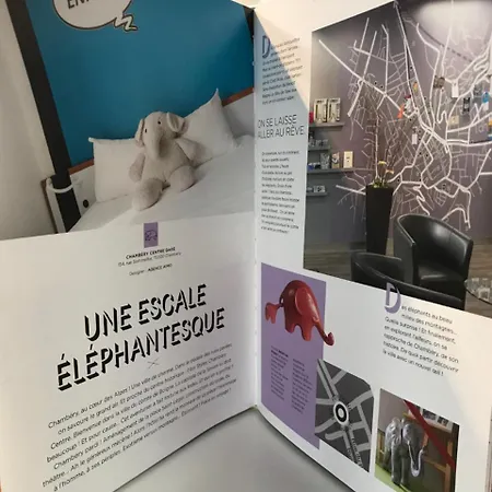 Ibis Styles Centre Gare Chambéry