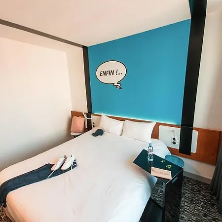 Ibis Styles Centre Gare Шамбери