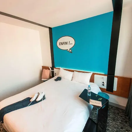 Ibis Styles Centre Gare 3*