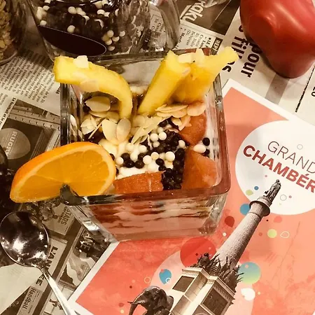 호텔 이비스 스타일 샹베리 센터 가레 Chambéry